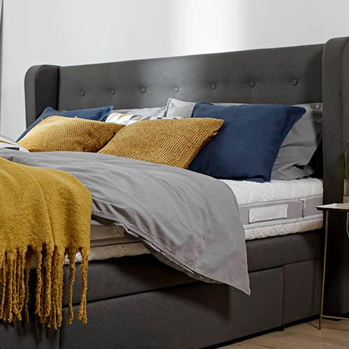 Idealny sen: jak dobrać poduszkę, stelaż i dodatki?