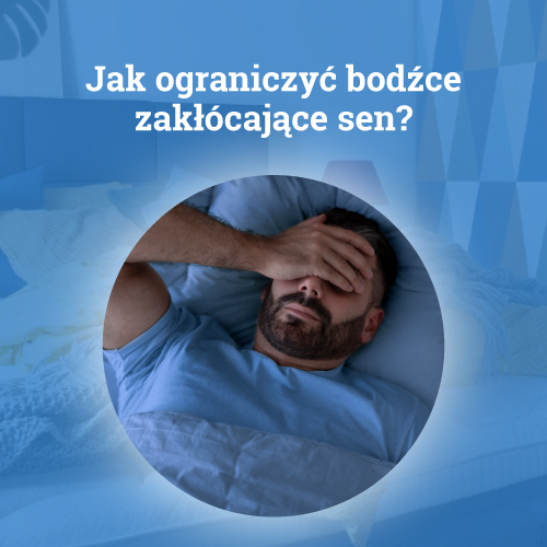 Jak ograniczyć bodźce zakłócające sen?