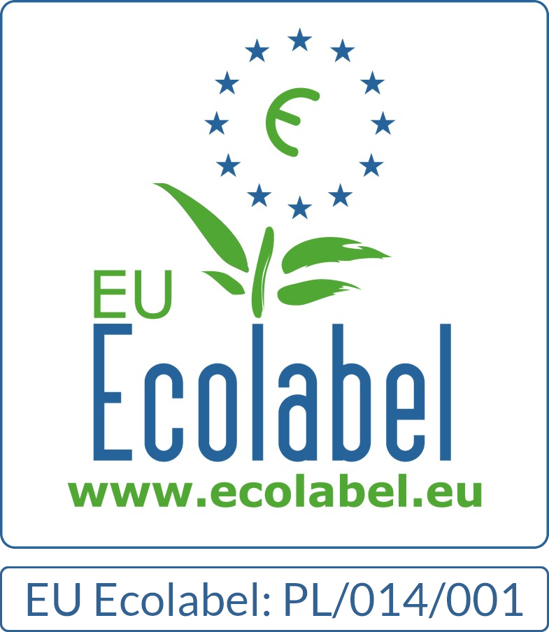 Certyfikat Ecolabel Certyfikat Ecolabel
