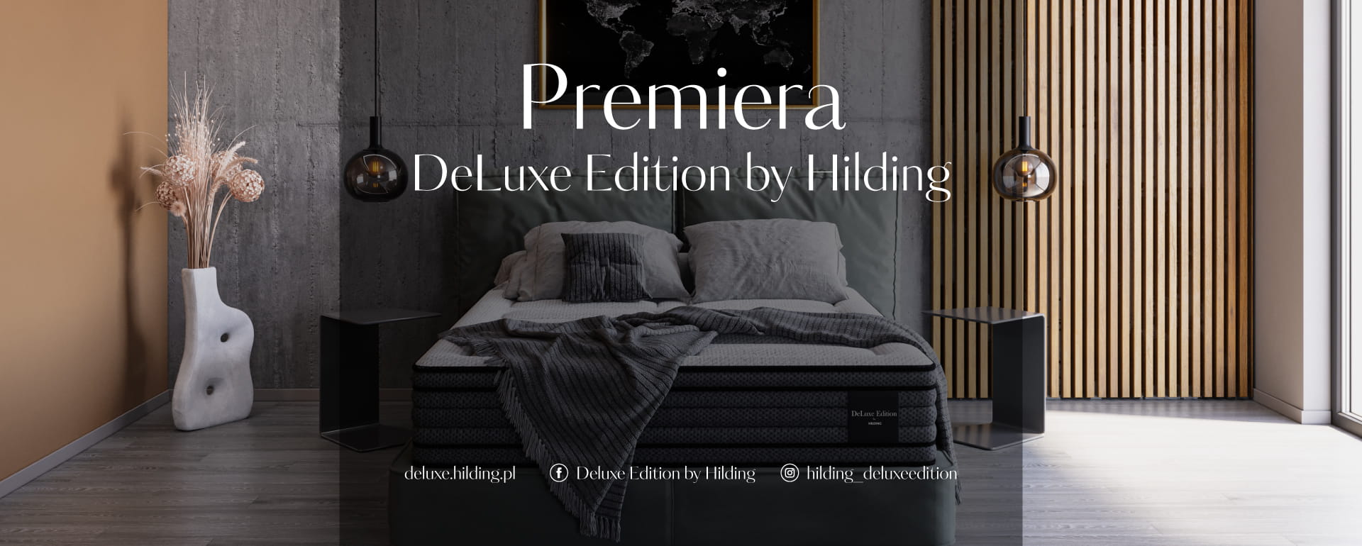 Deluxe Edition by Hilding