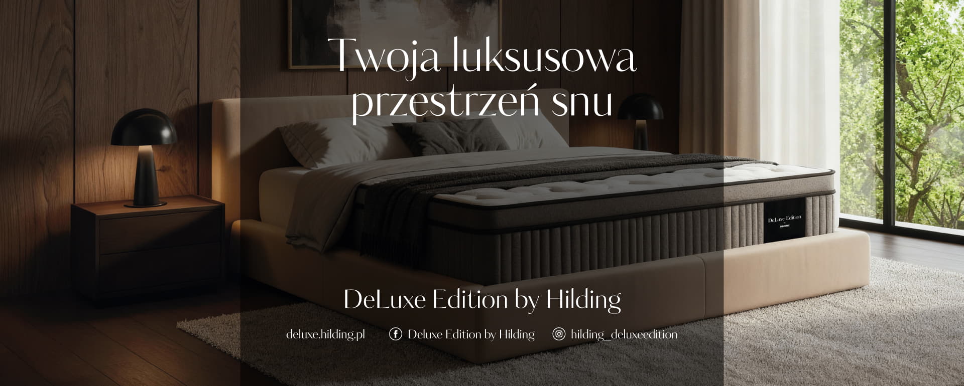 Deluxe Edition by Hilding
