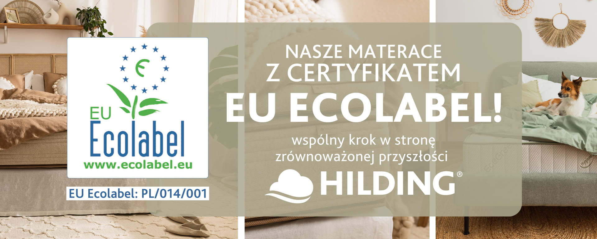 Certyfikat EU Ecolabel
