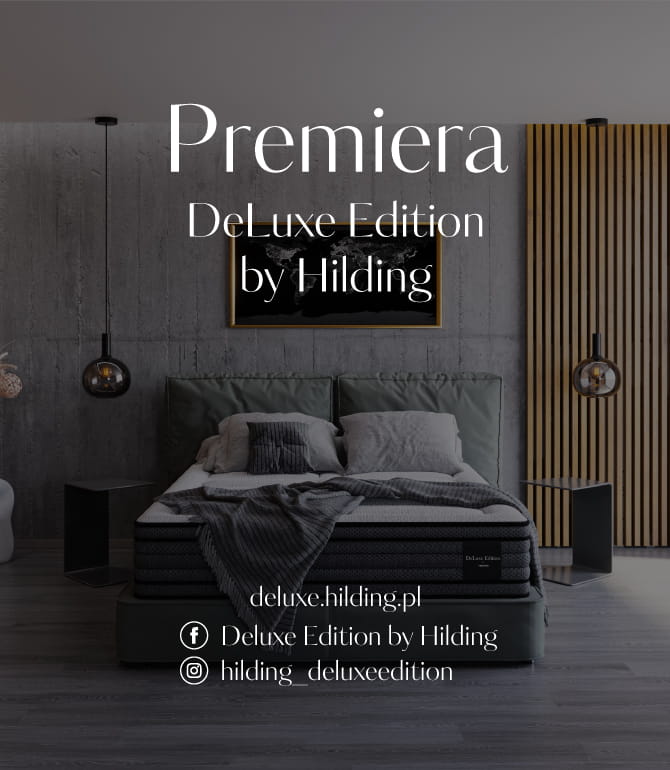 Deluxe Edition by Hilding