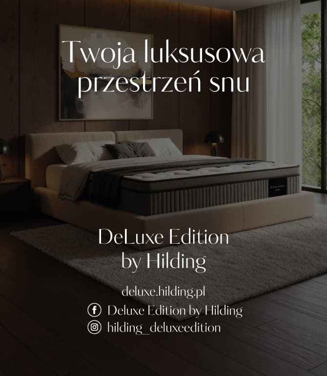 Deluxe Edition by Hilding