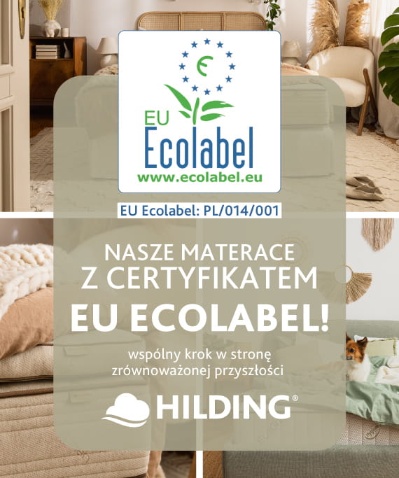 Certyfikat EU Ecolabel